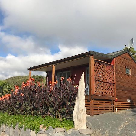 Piha Tiny House Villa Exteriör bild