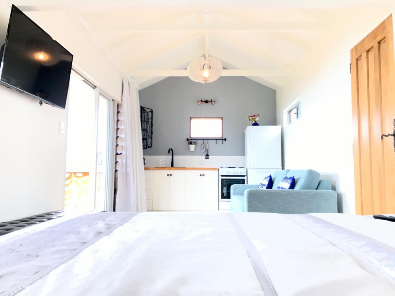Piha Tiny House Villa Exteriör bild