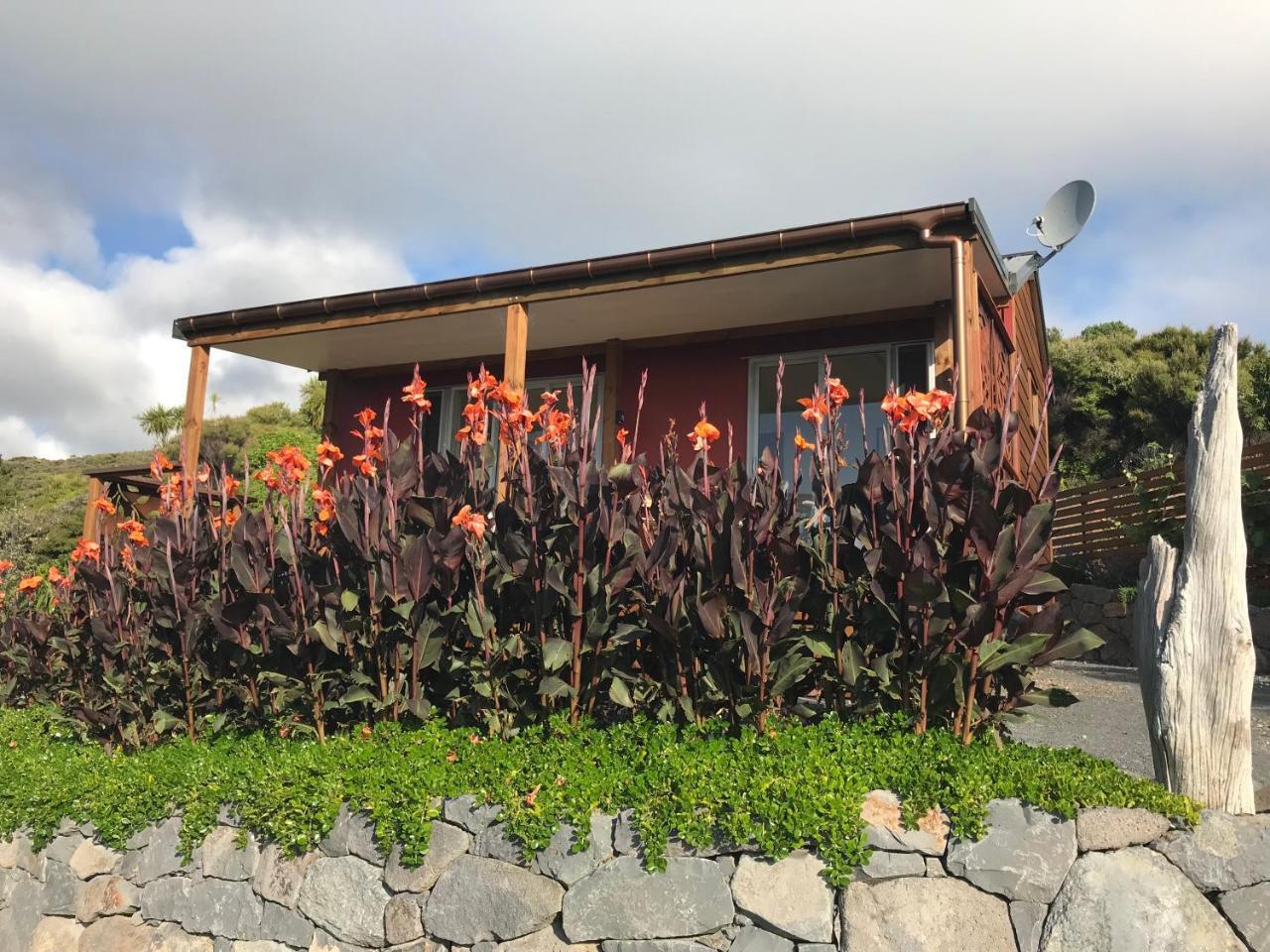 Piha Tiny House Villa Exteriör bild